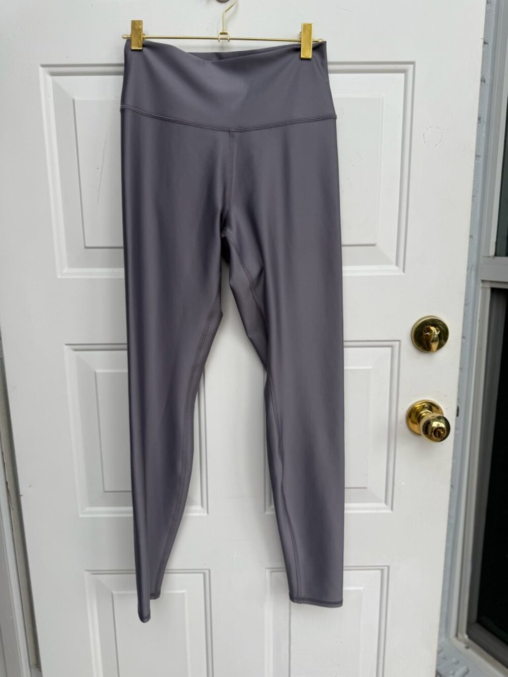 Alo High Waist Leggings Size M